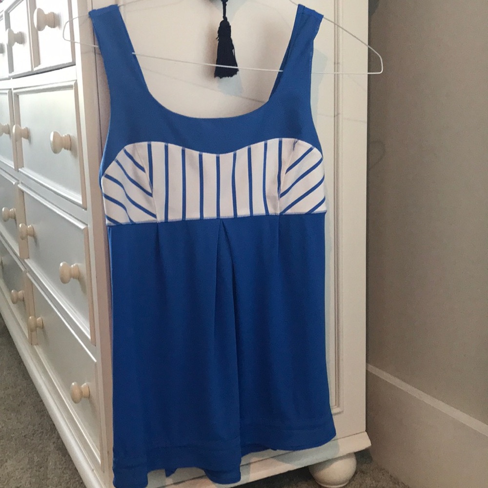 Lulu top